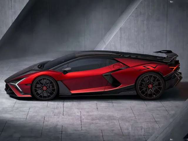 Lamborghini Revuelto SV (2027)