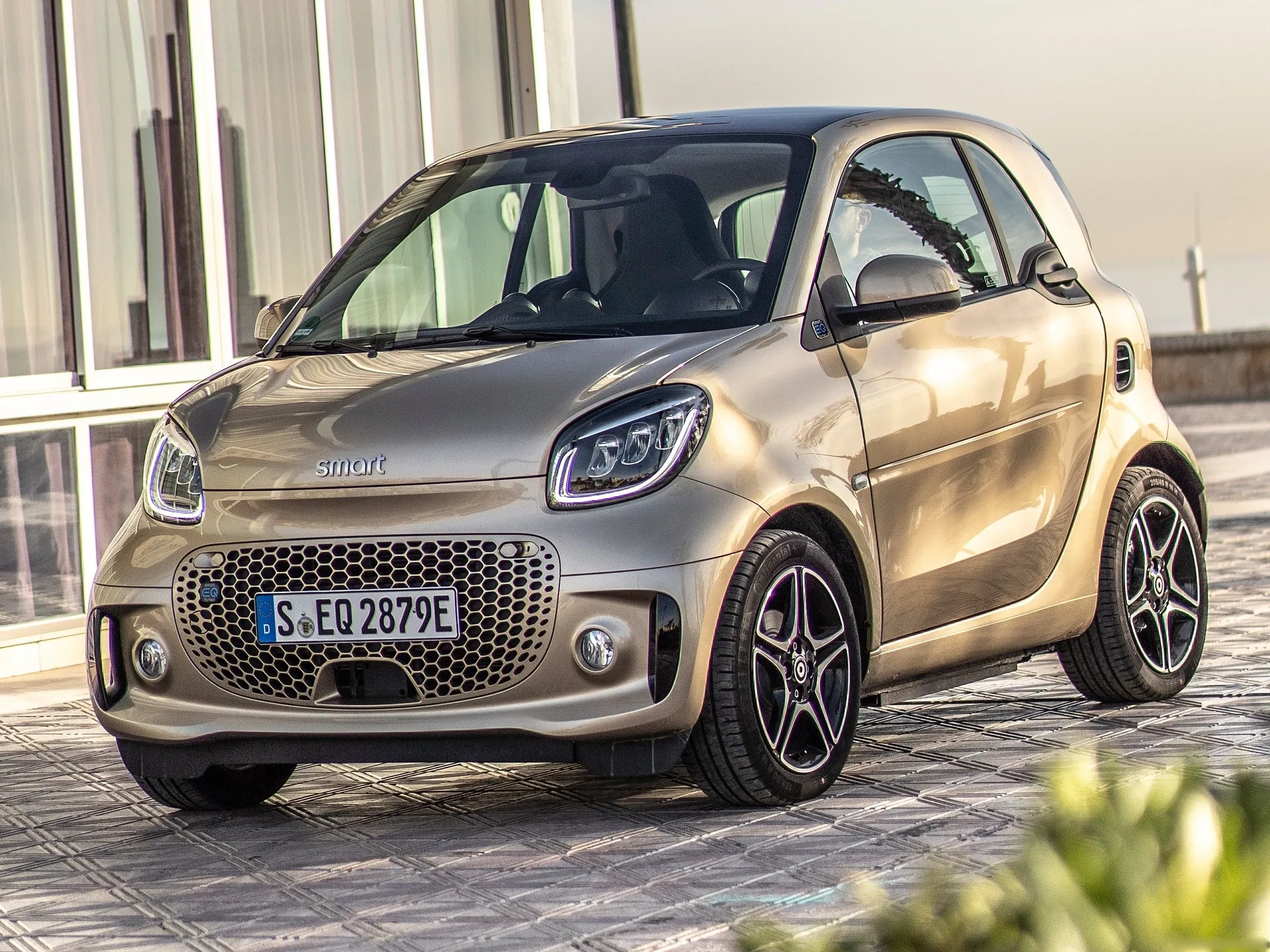 Smart EQ fortwo (2020)