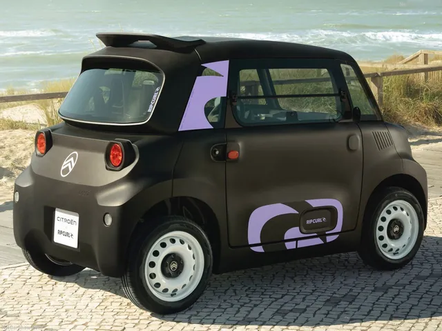 Citroen Ami Rip Curl (2026)