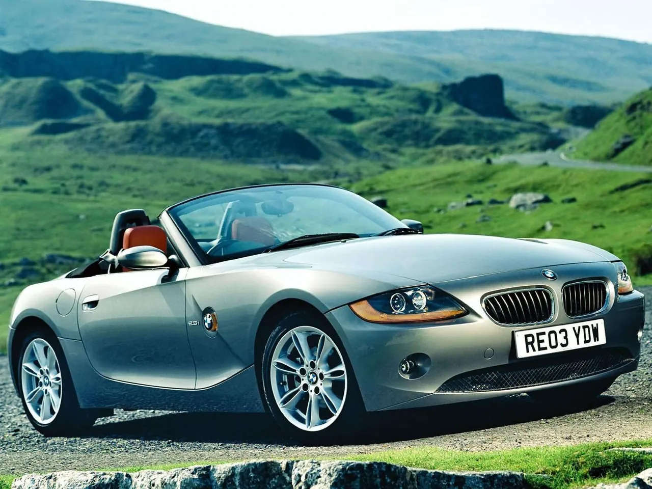 BMW Z4 2.5i (2003)