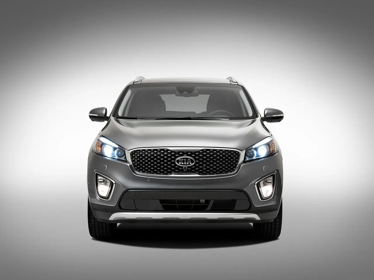 Kia Sorento (2015) – zepředu