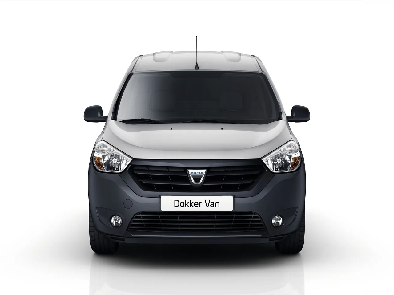 Dacia Dokker Van (2013) – zepředu
