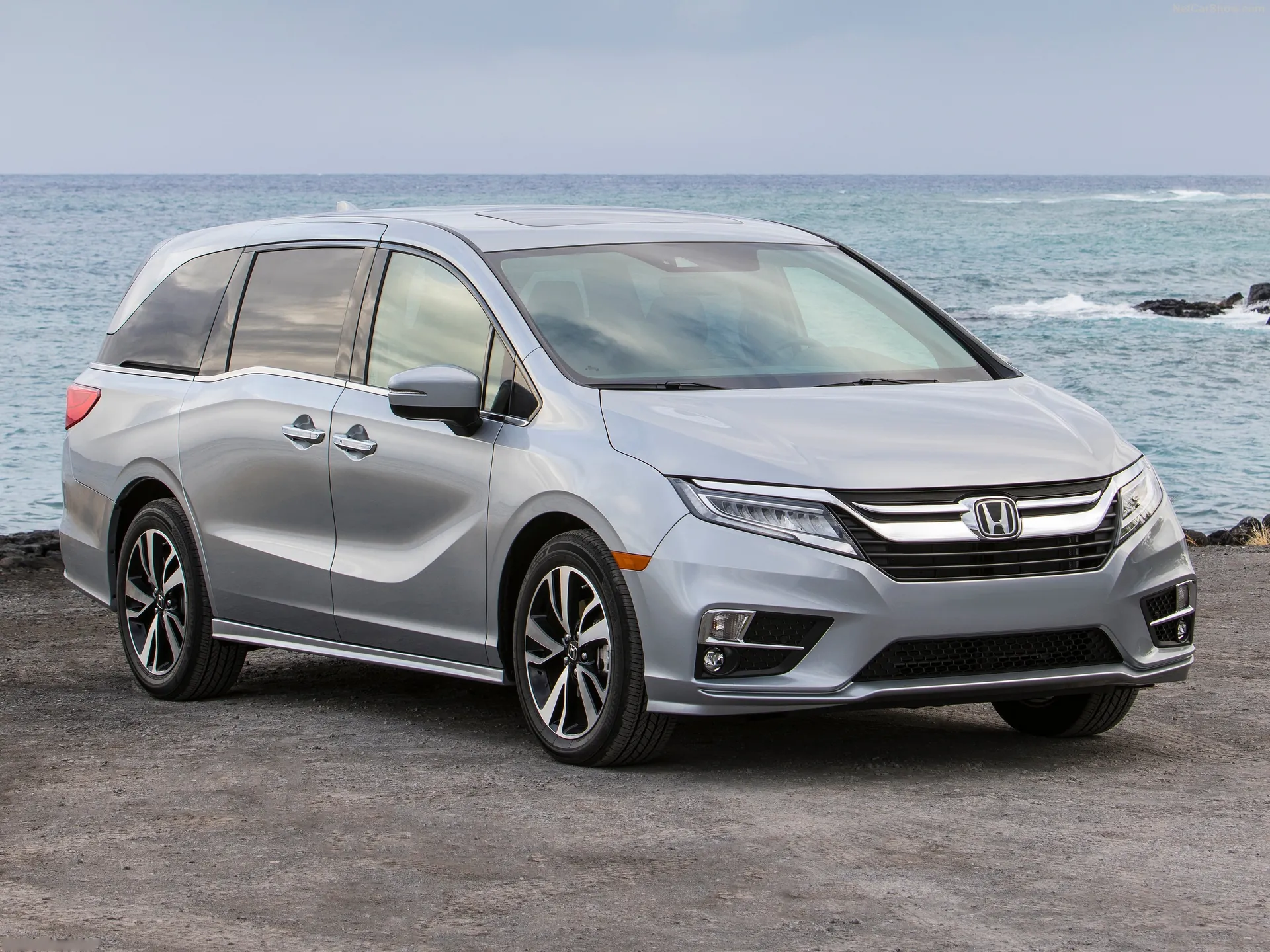 Honda Odyssey (2018)