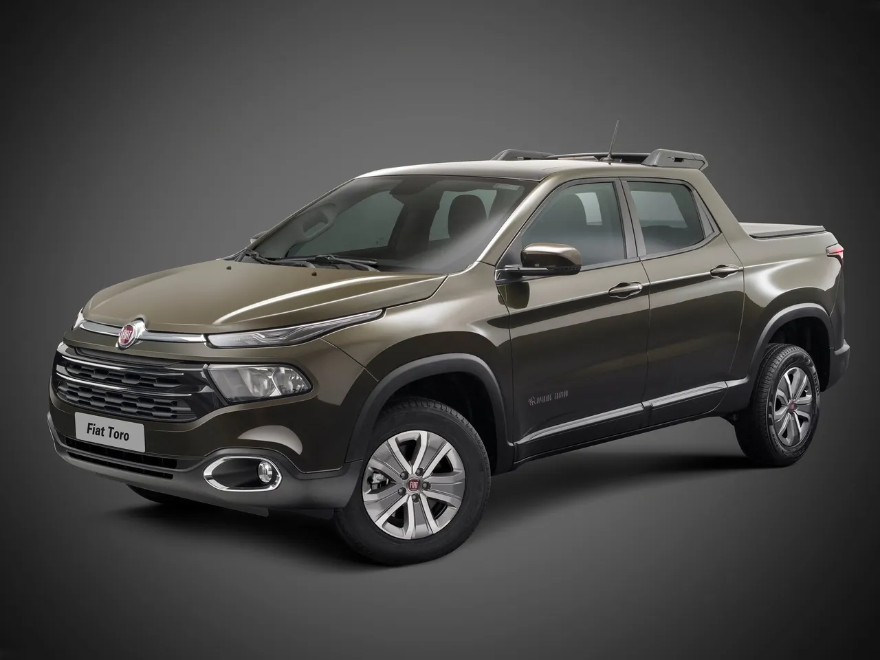 Fiat Toro (2016)