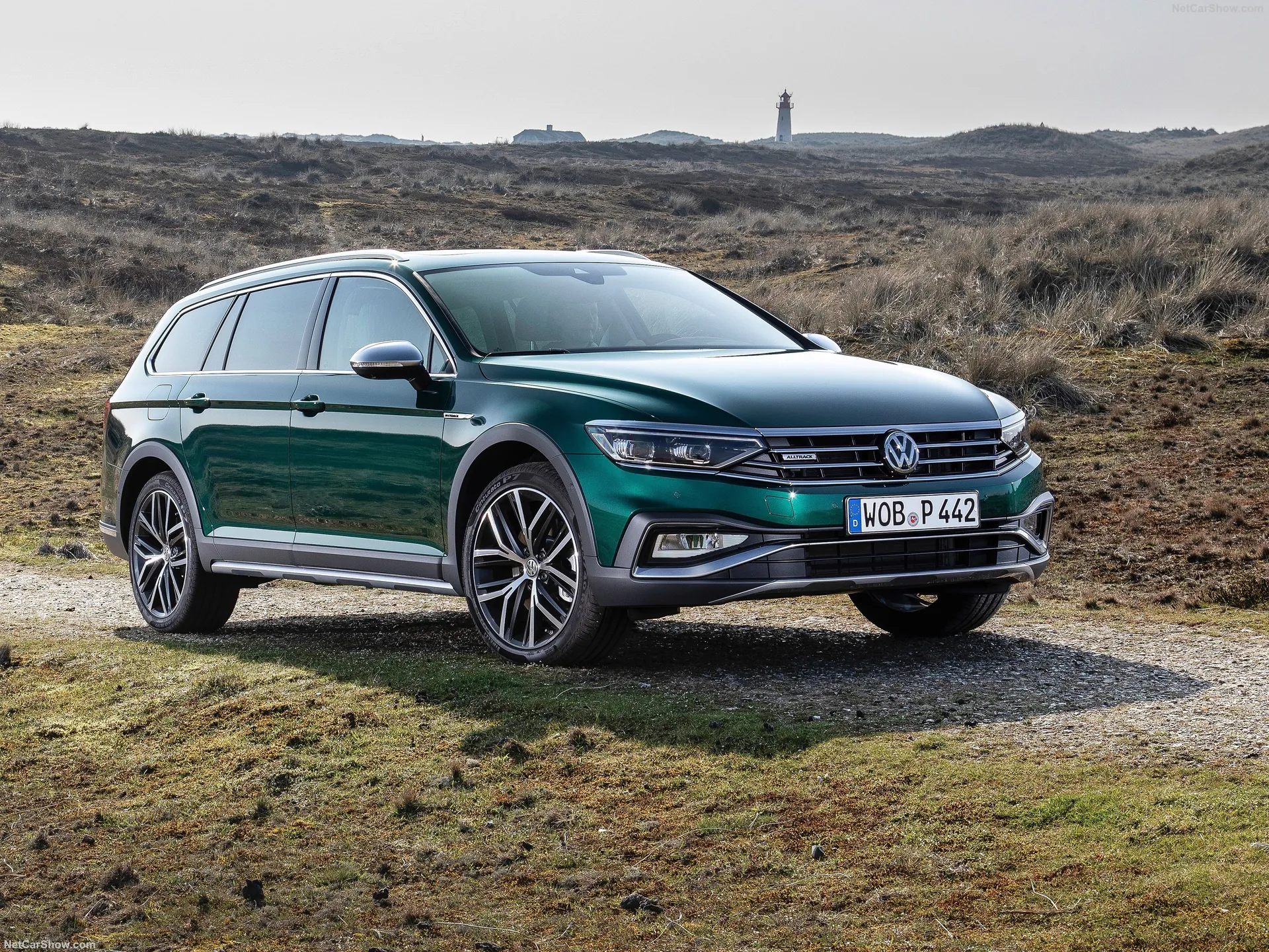 Volkswagen Passat Alltrack (2020)