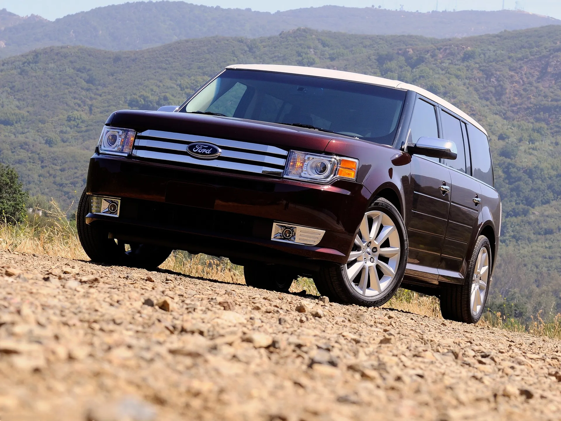 Ford Flex (2009)