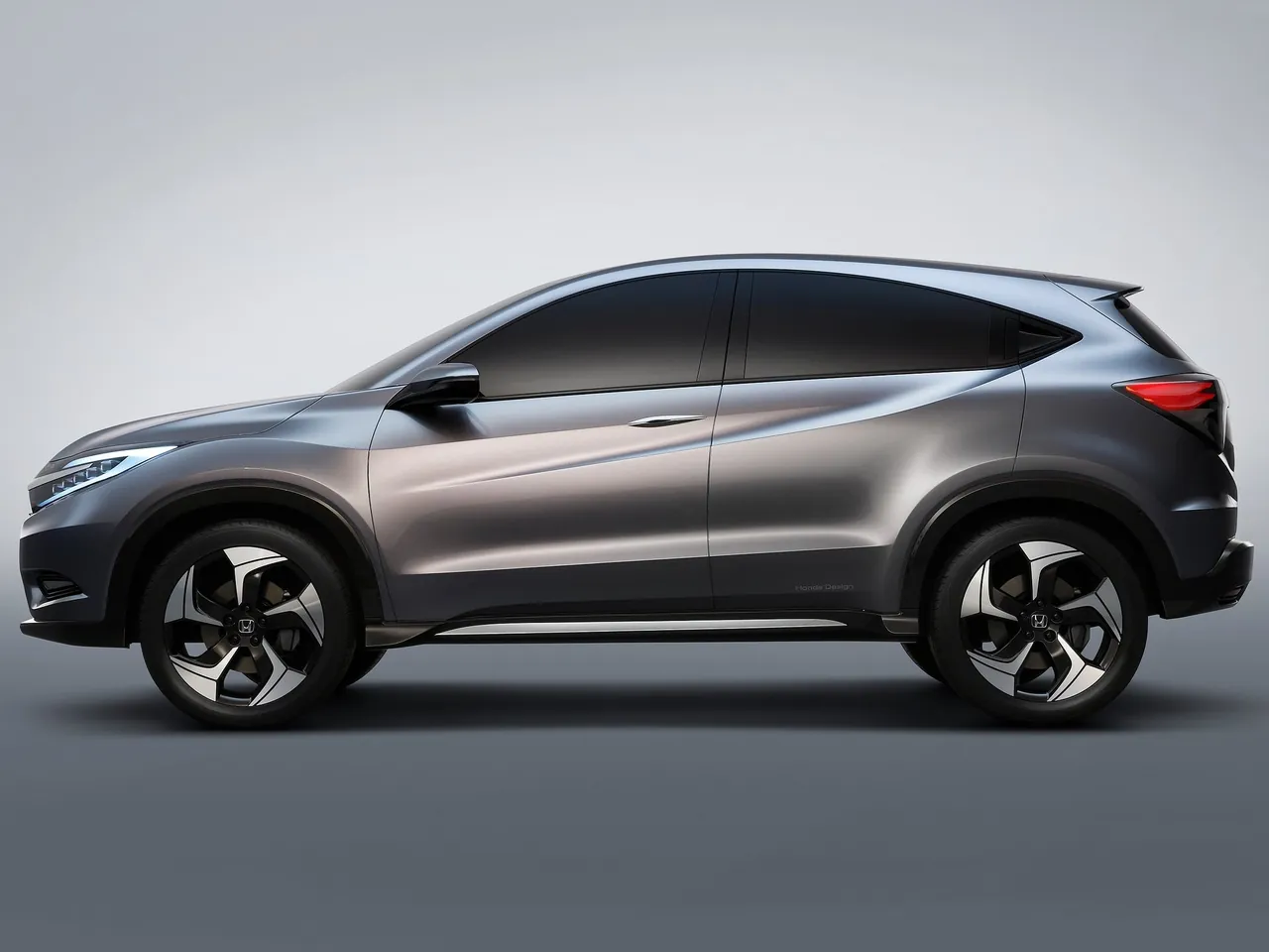 Honda Urban SUV Concept (2013) – boční profil