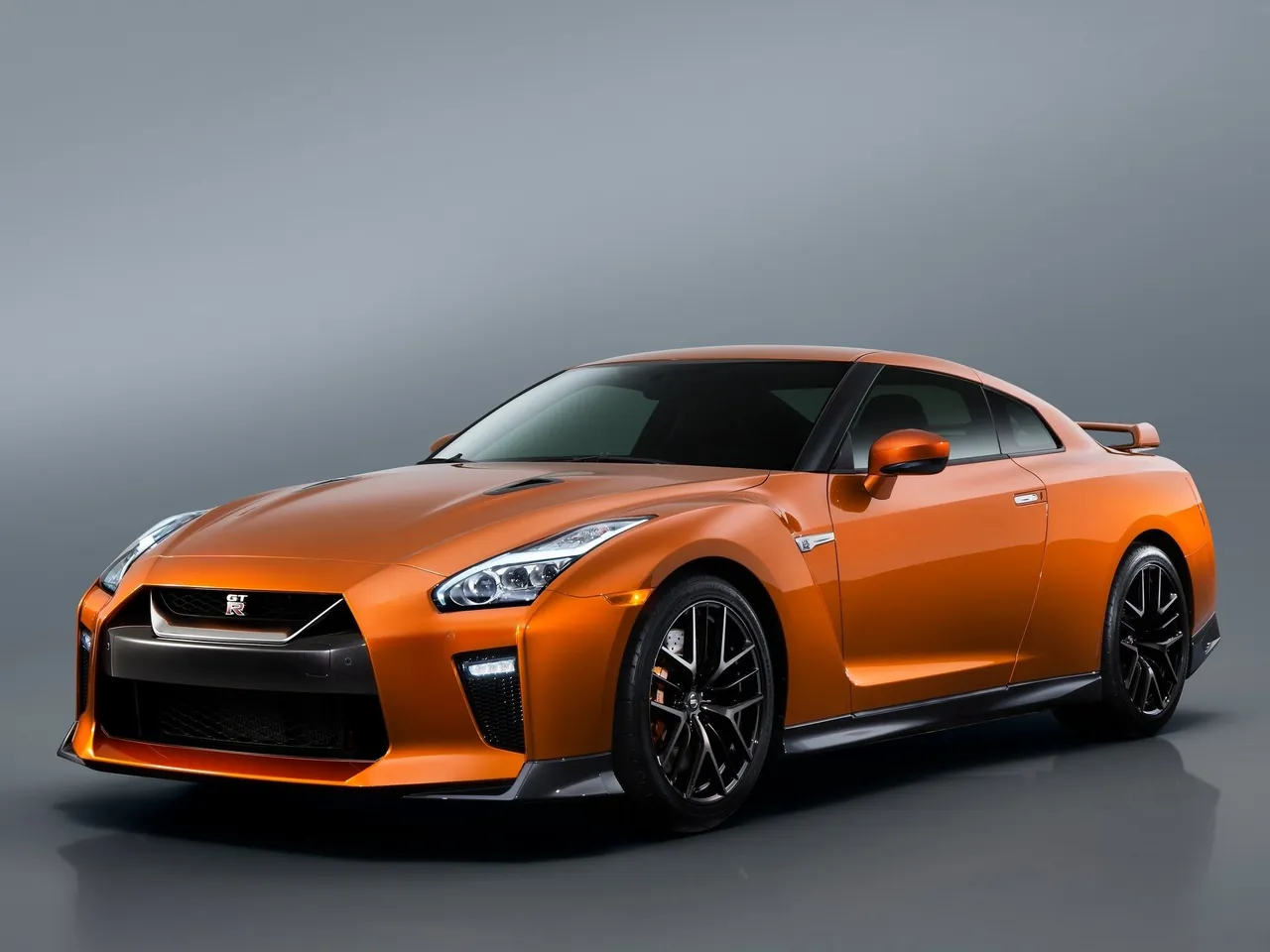 Nissan GT-R (2017)