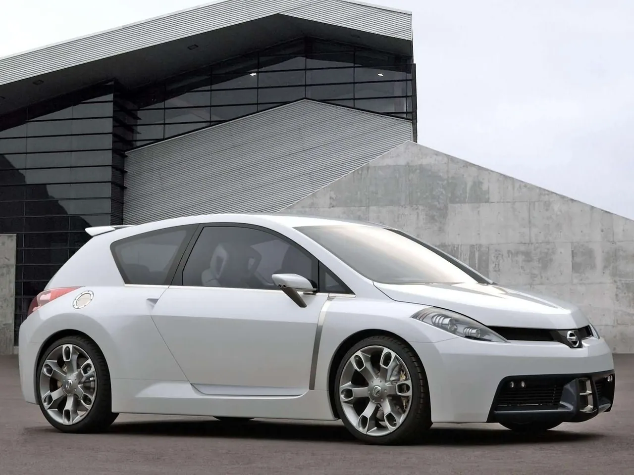 Nissan Sport Concept (2005)