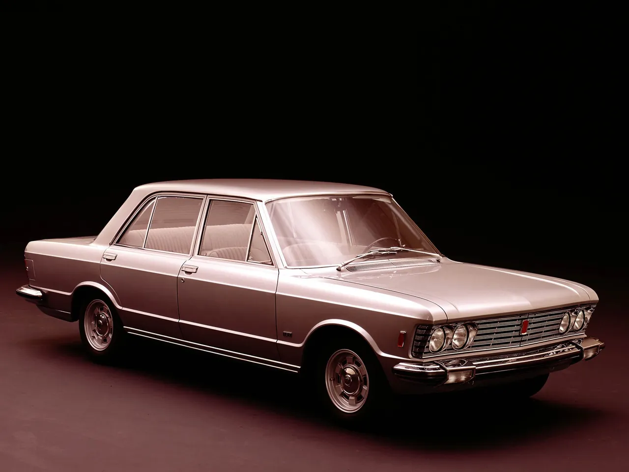 Fiat 130 2800 Limousine (1969)