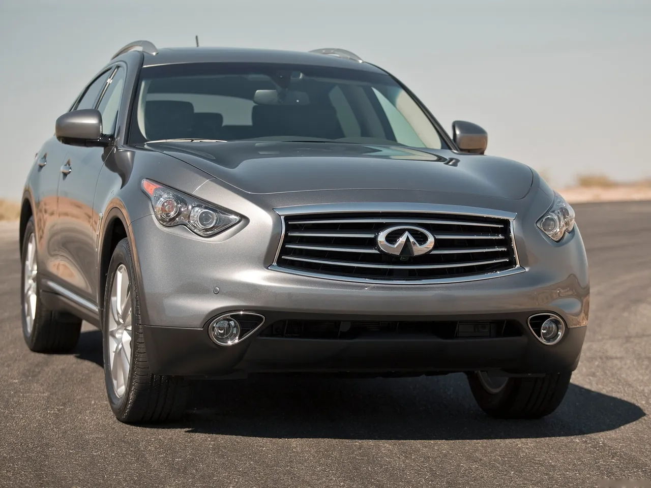 Infiniti FX (2012)