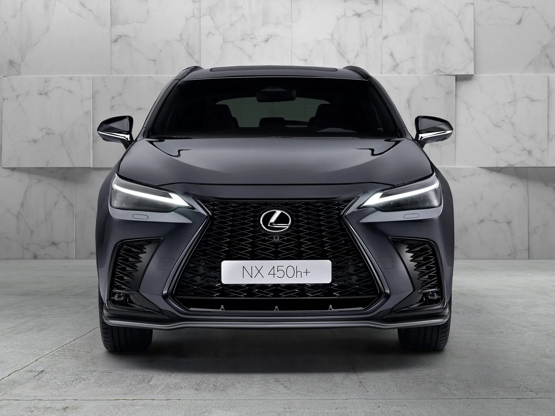 Lexus NX (2022) – zepředu