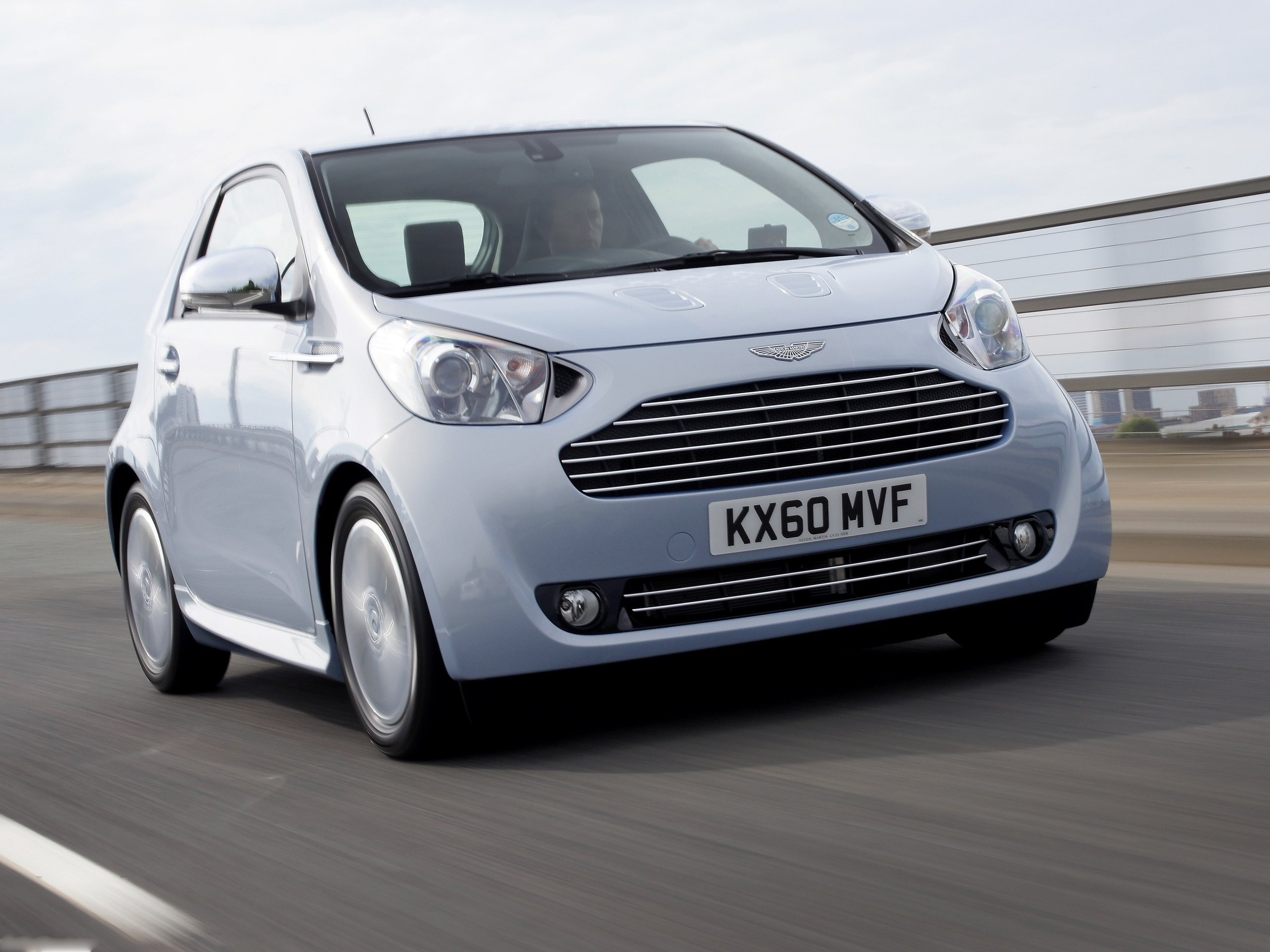 Aston Martin Cygnet (2012)