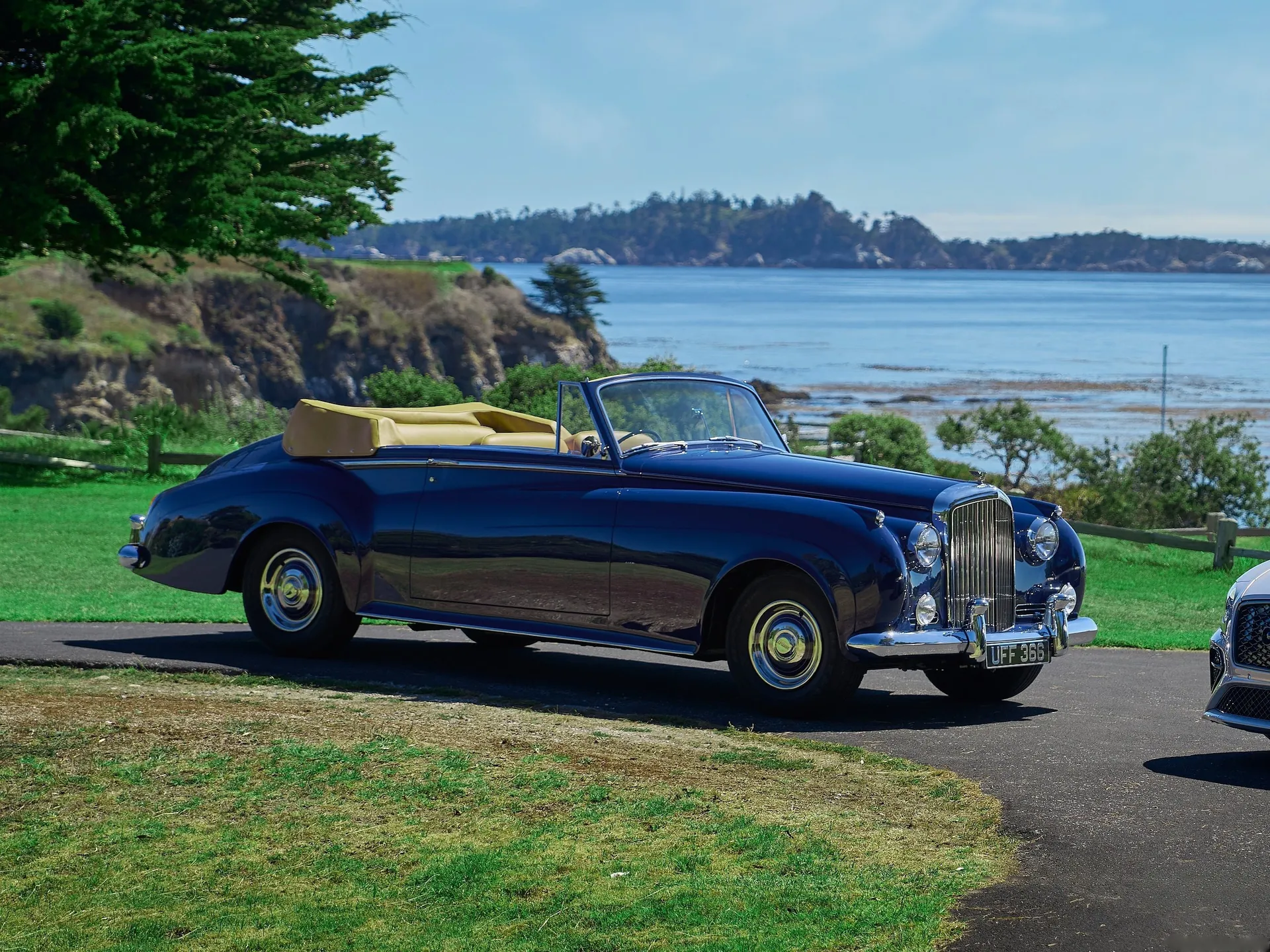 Bentley S2 Drophead Coupe (1961)