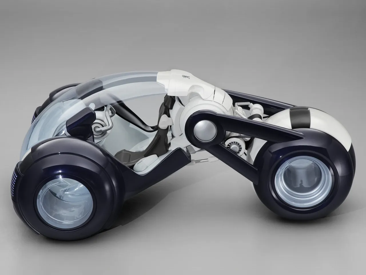 Peugeot RD Concept (2009) – boční profil