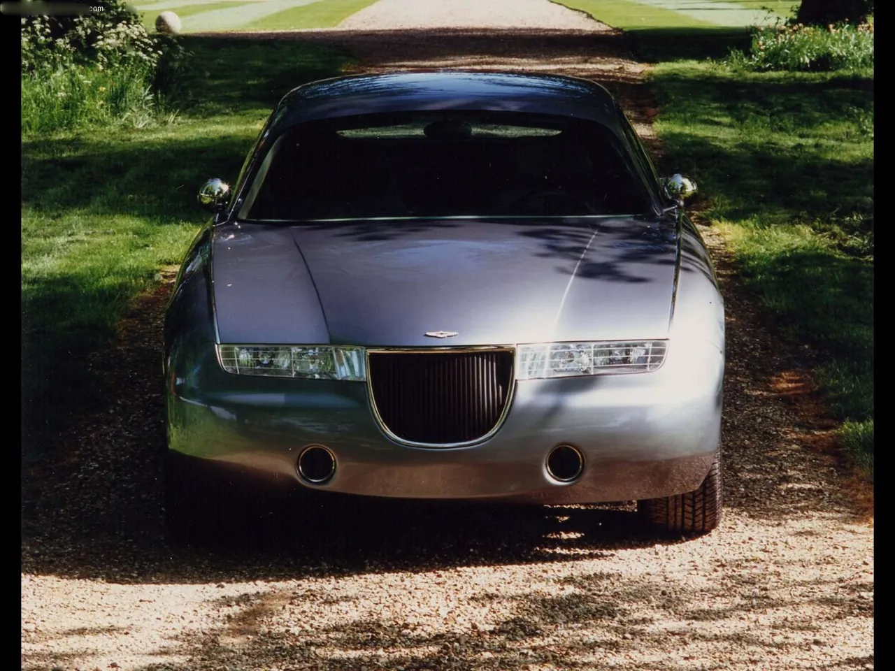 Aston Martin Lagonda Vignale Concept Car (1993)