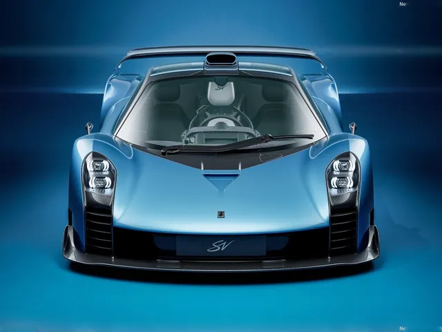 Gordon Murray Le Mans GTR (2027)