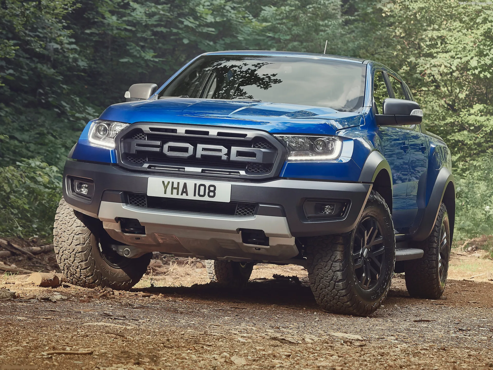 Ford Ranger Raptor (2019)