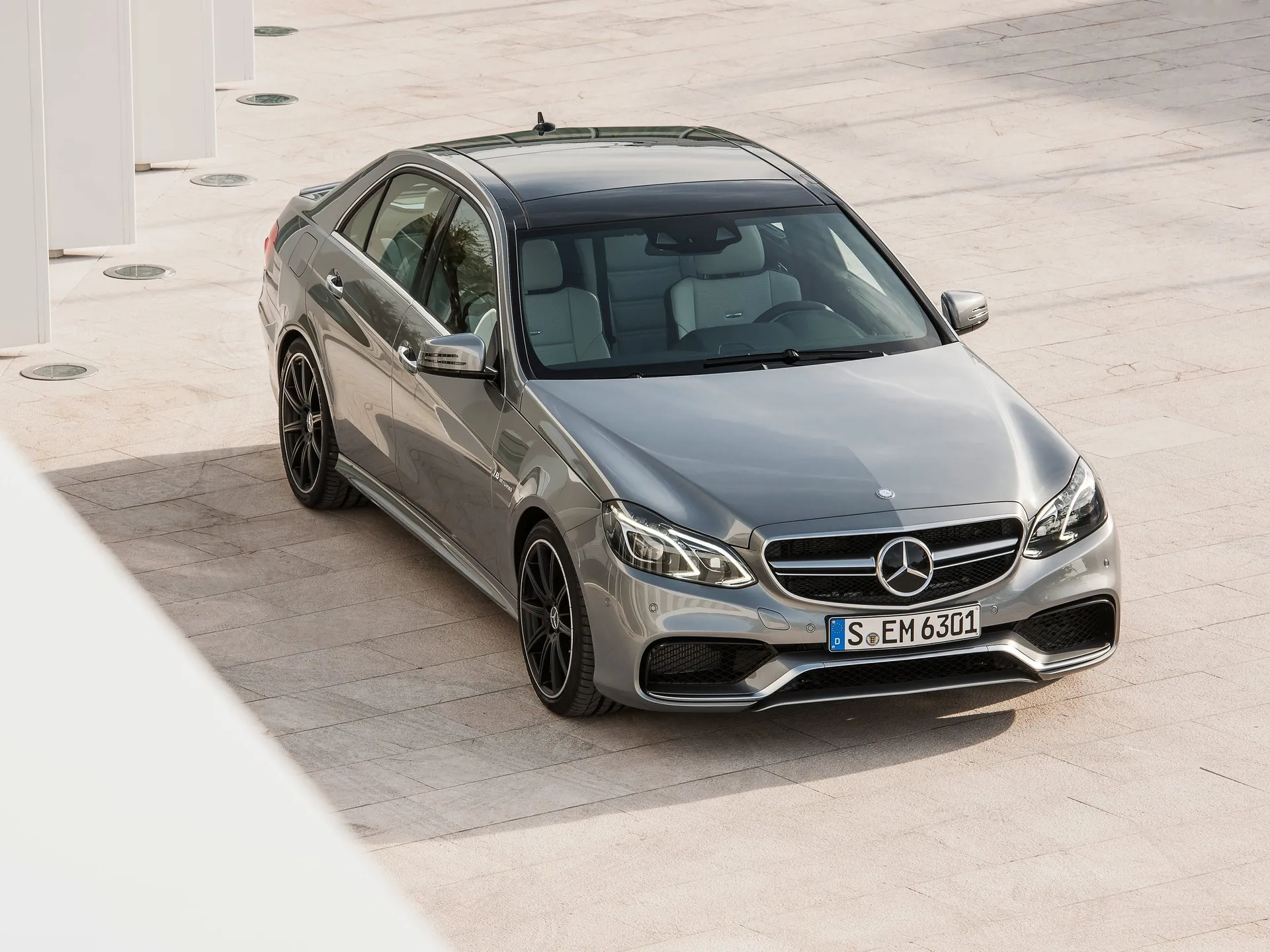 Mercedes-Benz E63 AMG (2014)