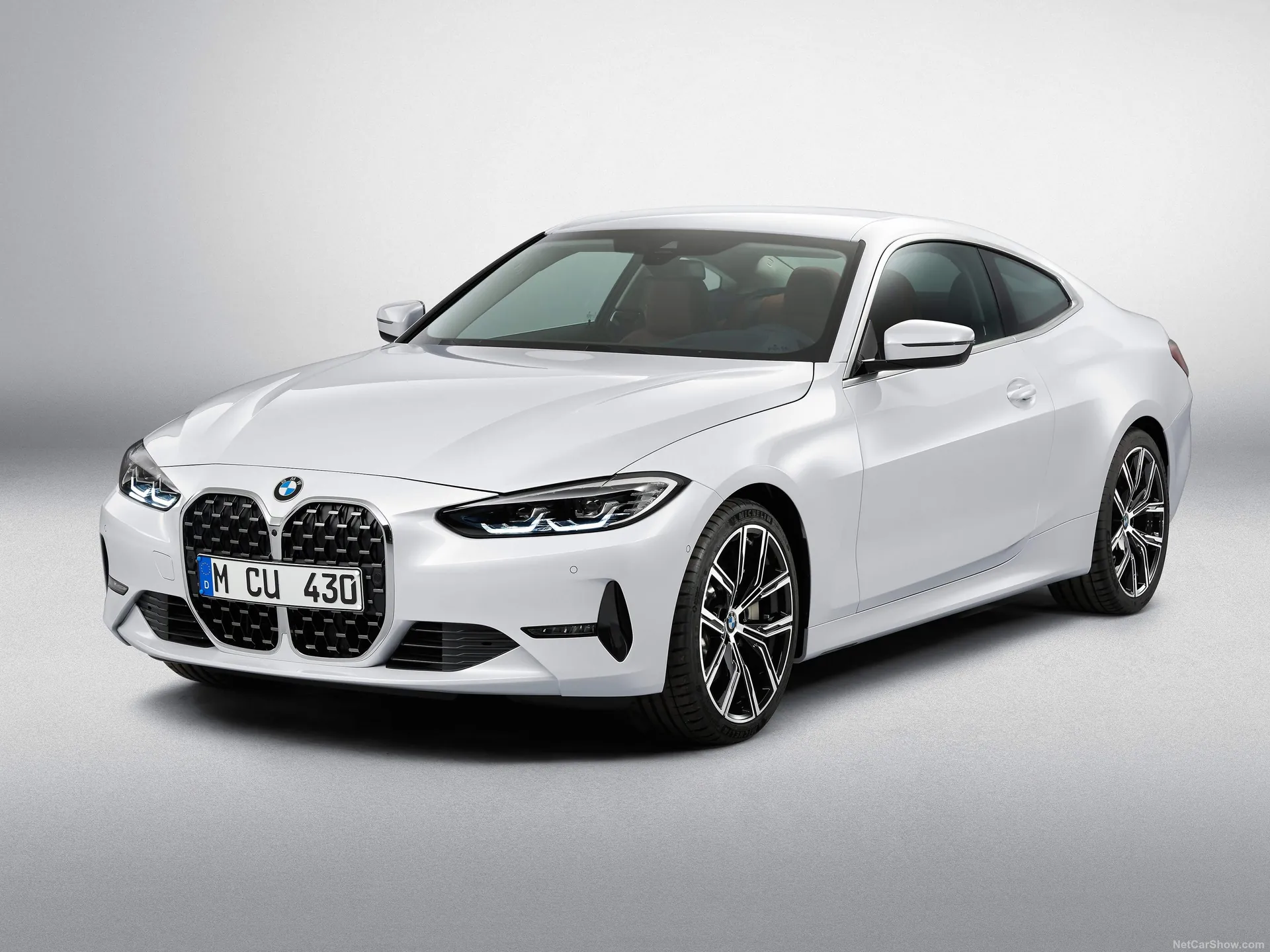 BMW 4-Series Coupe (2021)