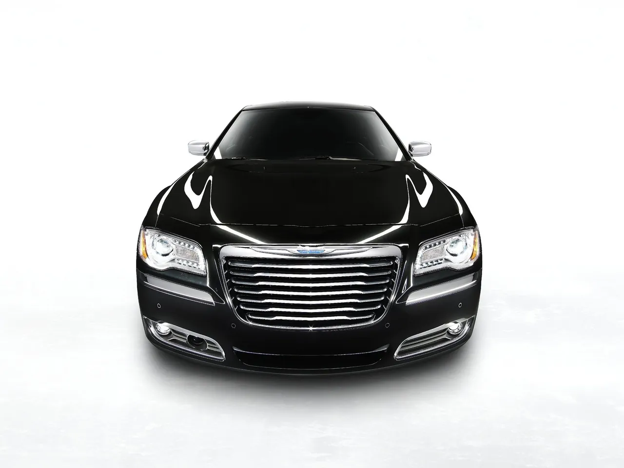 Chrysler 300 (2011) – zepředu