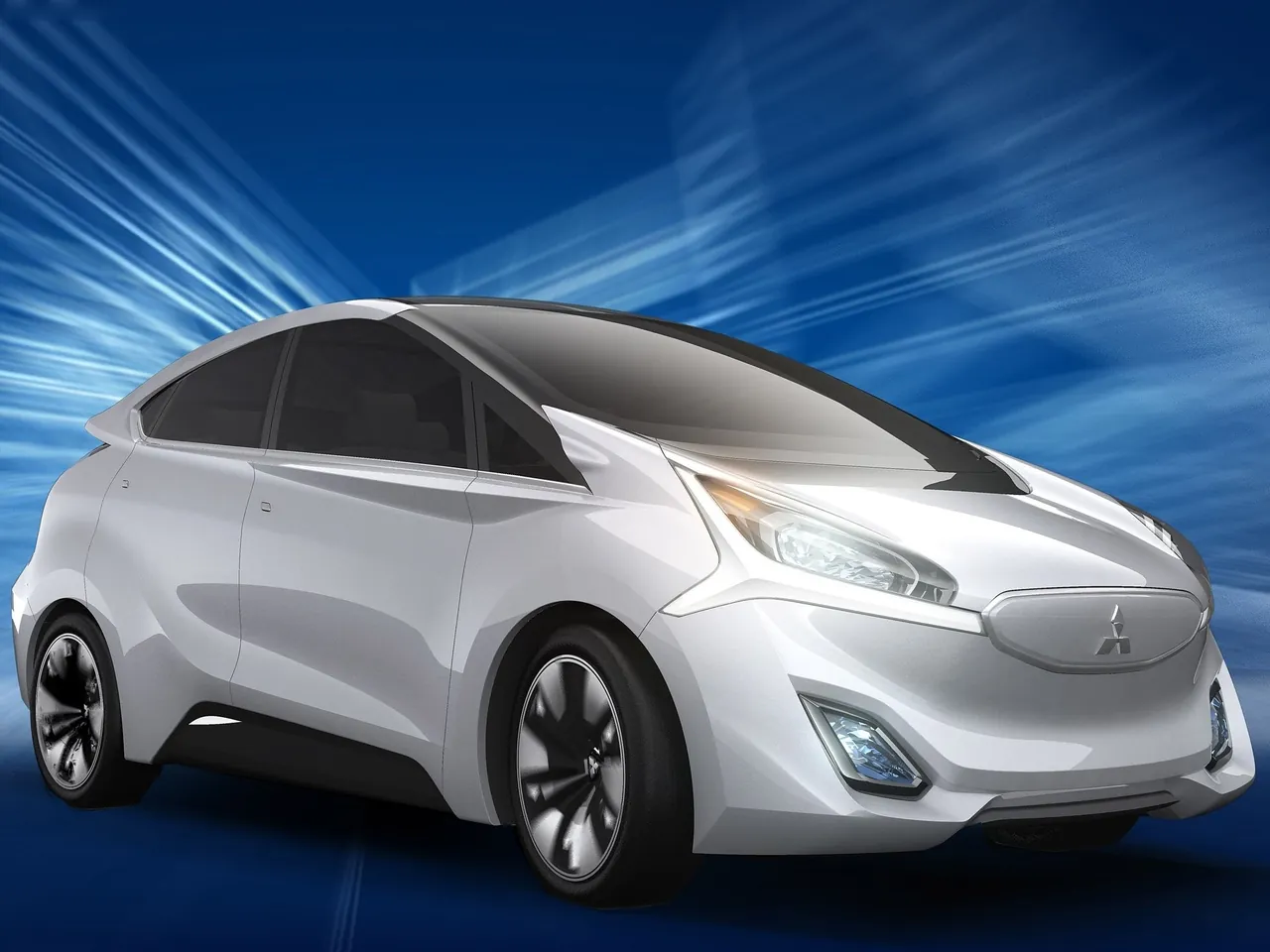 Mitsubishi CA-MiEV Concept (2013)