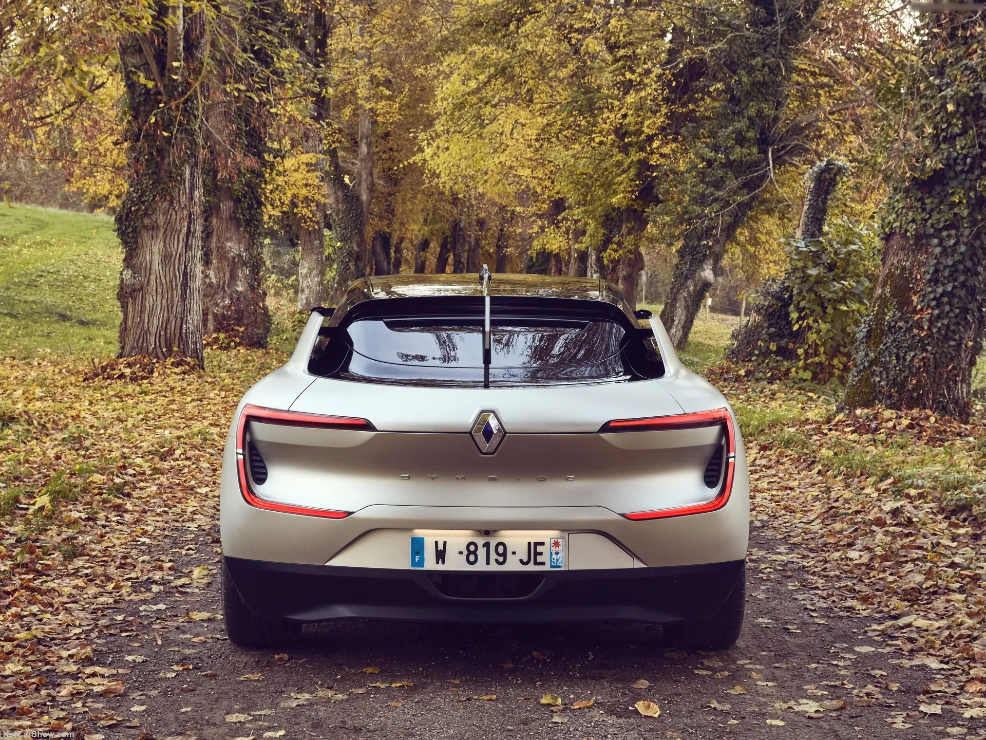 Renault Symbioz 2 Concept (2017) – zezadu