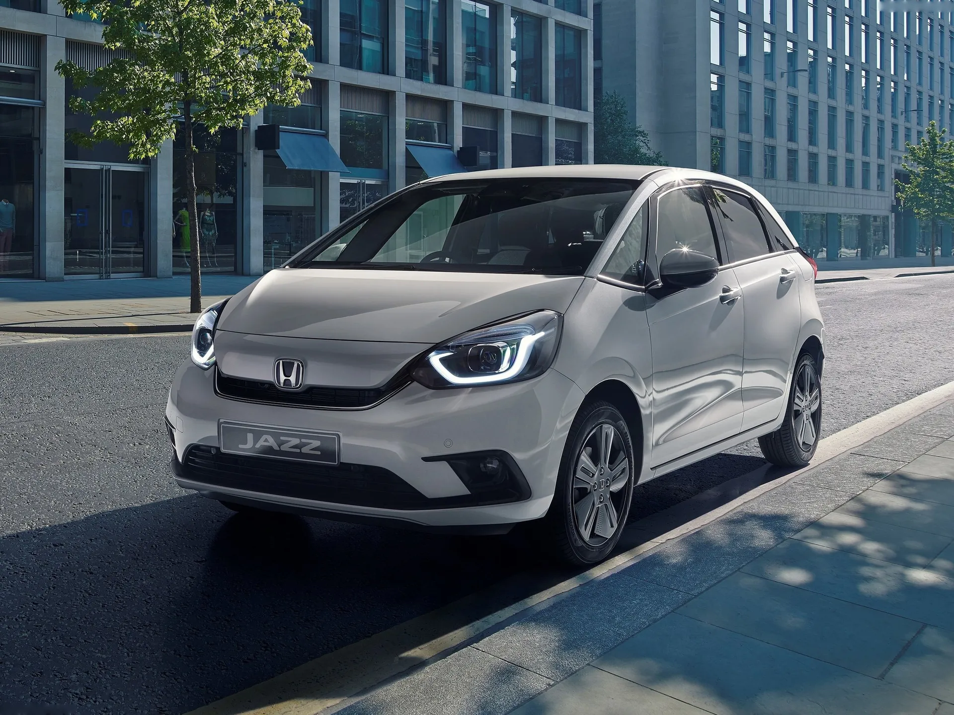 Honda Jazz (2020)