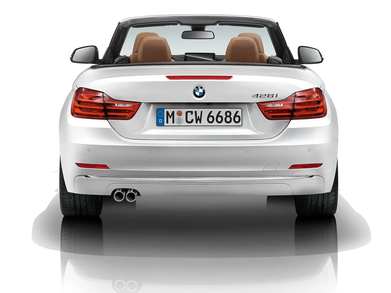 BMW 4-Series Convertible (2014) – zezadu