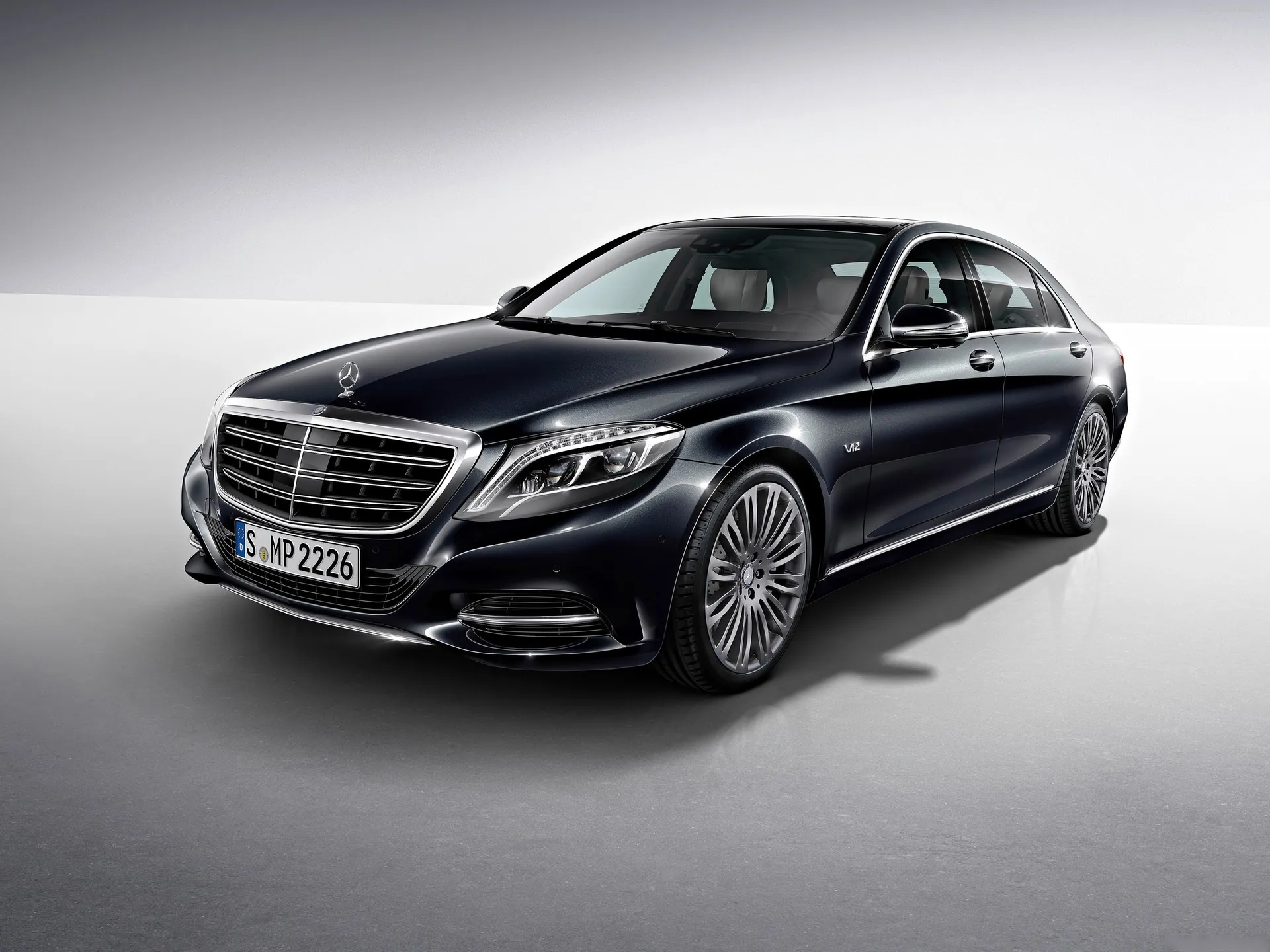 Mercedes-Benz S600 (2015)