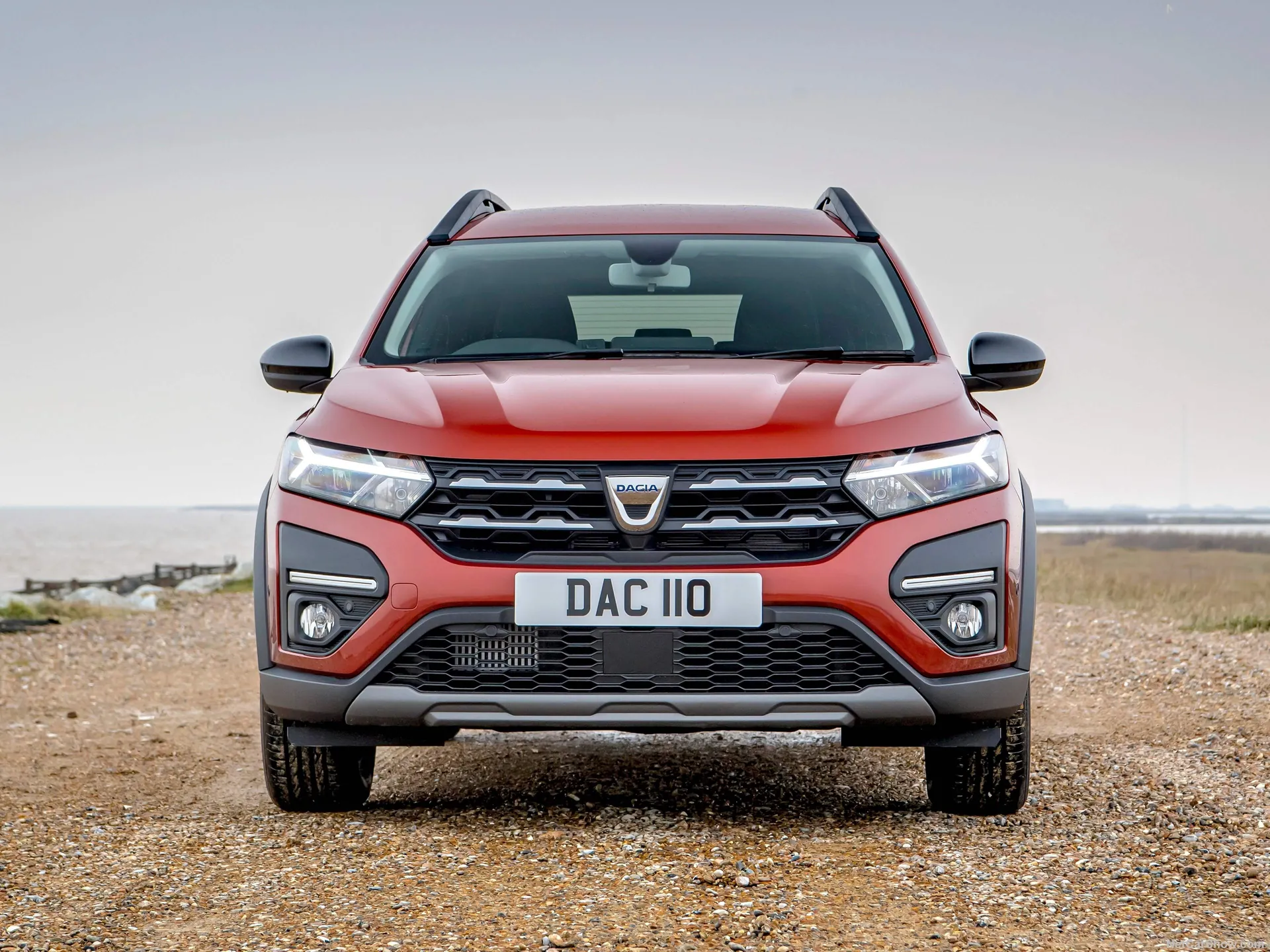 Dacia Jogger [UK] (2022) – zepředu