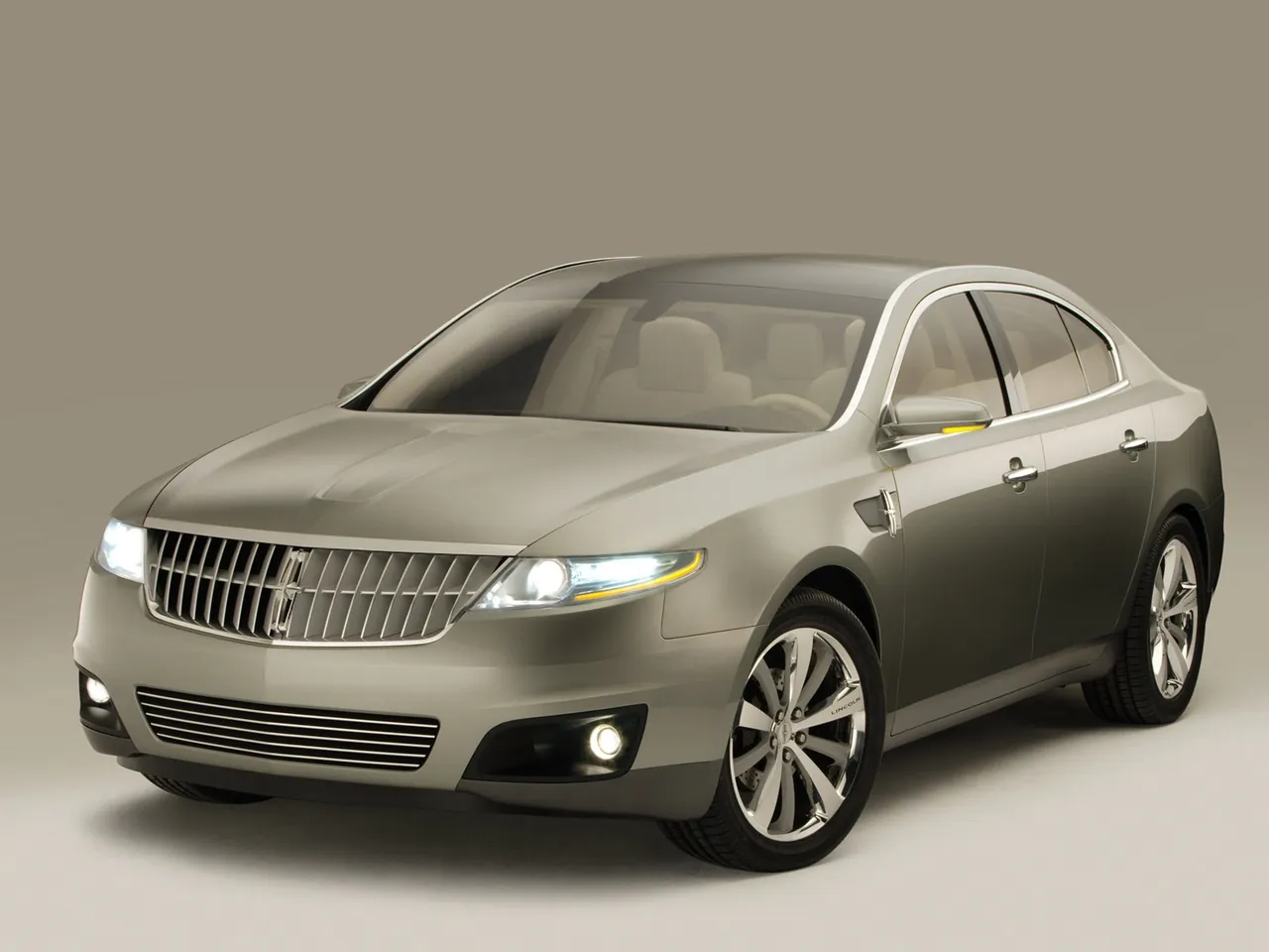 Lincoln MKS Concept (2006)