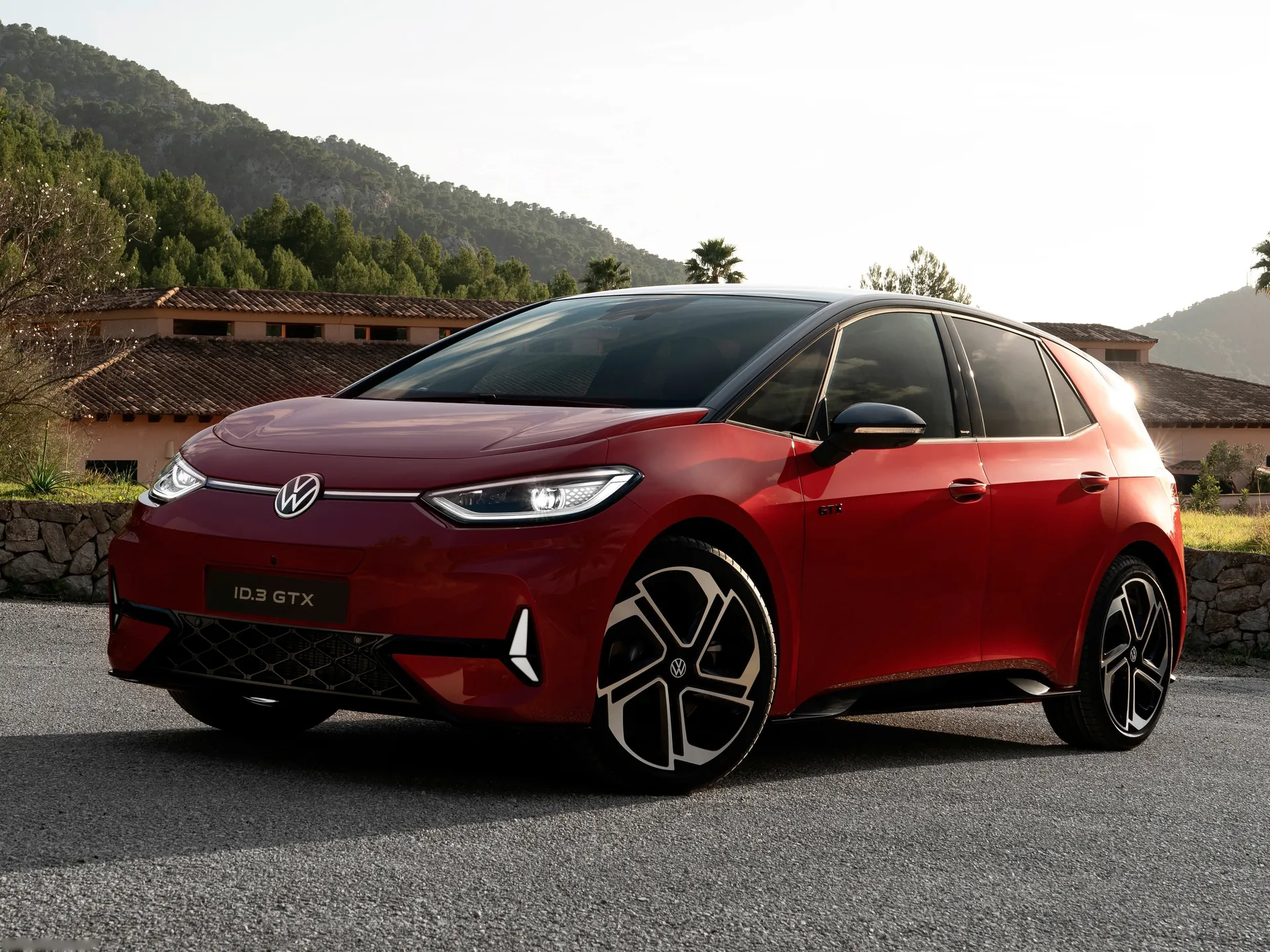 Volkswagen ID.3 GTX (2025)