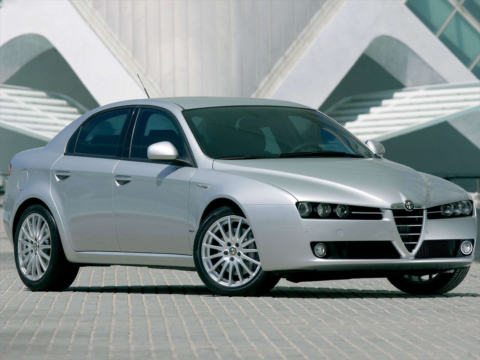 Alfa Romeo 159 (2005)