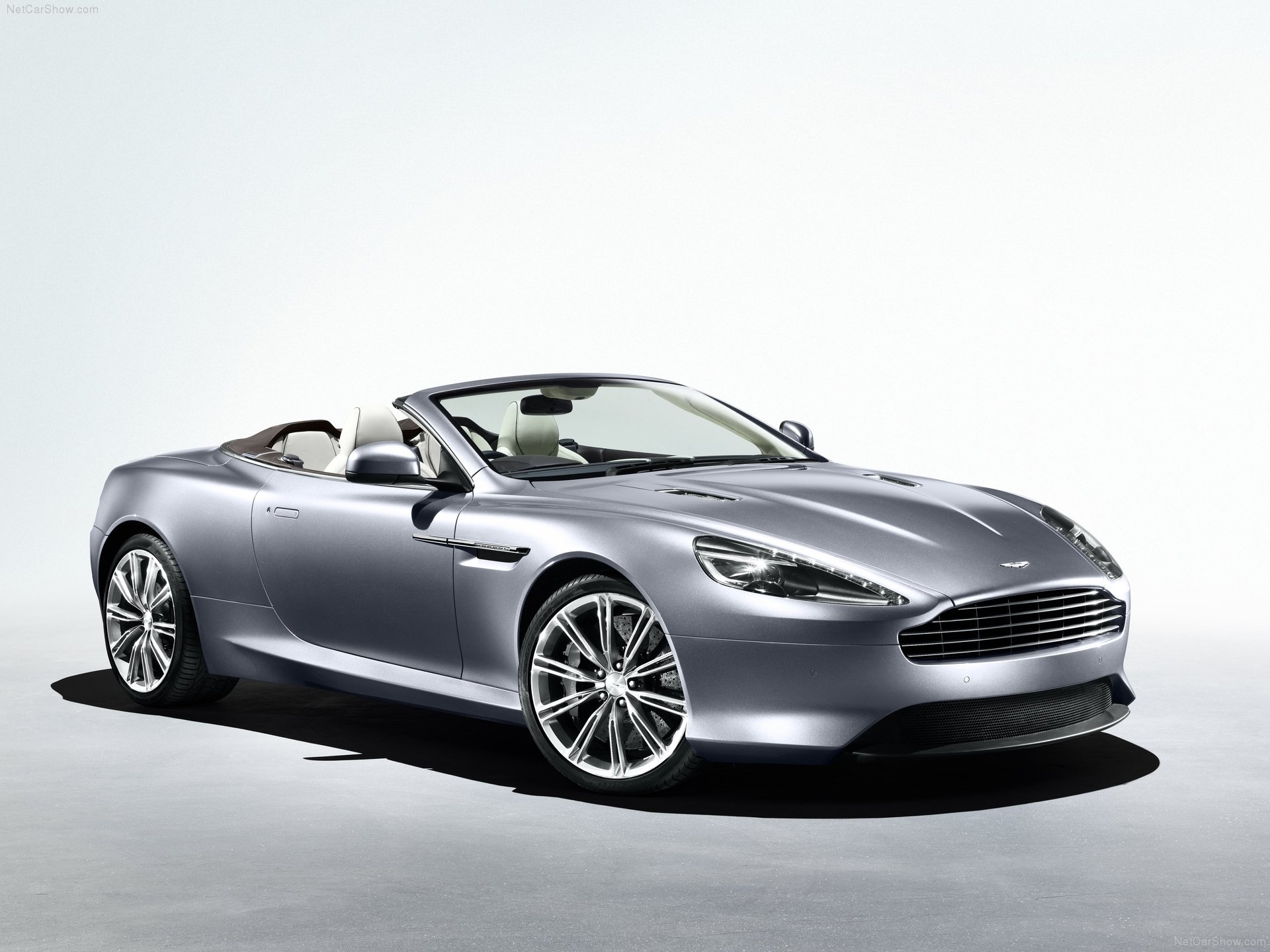 Aston Martin Virage Volante (2012)