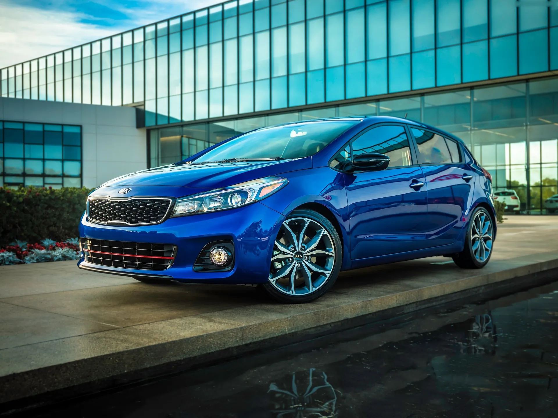 Kia Forte5 (2017)