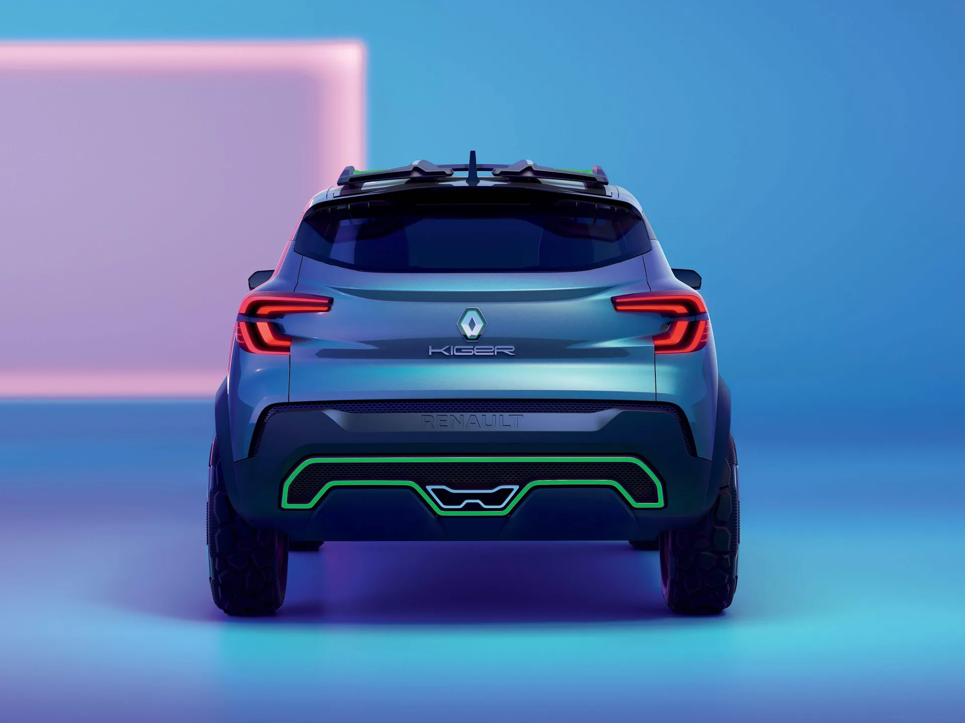 Renault Kiger Concept (2020) – zezadu