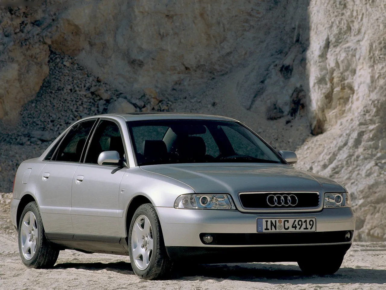 Audi A4 (1999)
