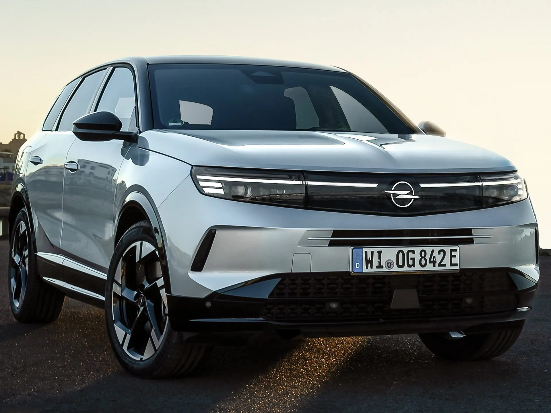 Opel Grandland Plug-in Hybrid (2025)