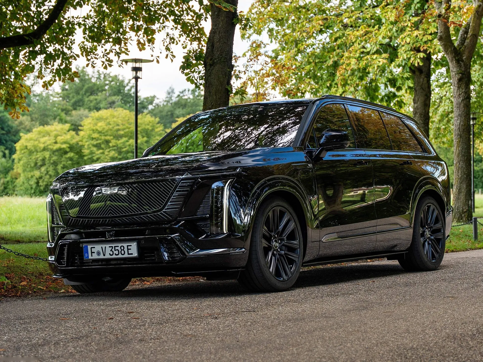 Cadillac Vistiq (2026)