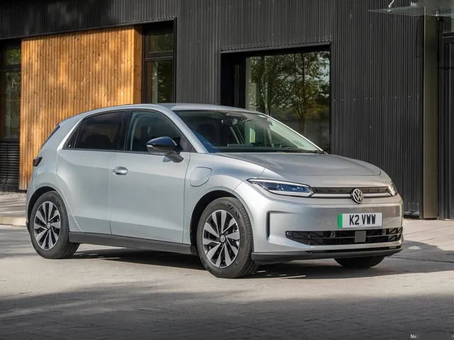 Volkswagen ID.Polo [UK] (2027)
