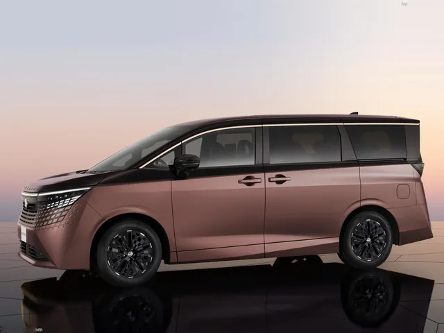 Nissan Elgrand (2027)