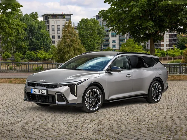Kia K4 Sportswagon (2027)
