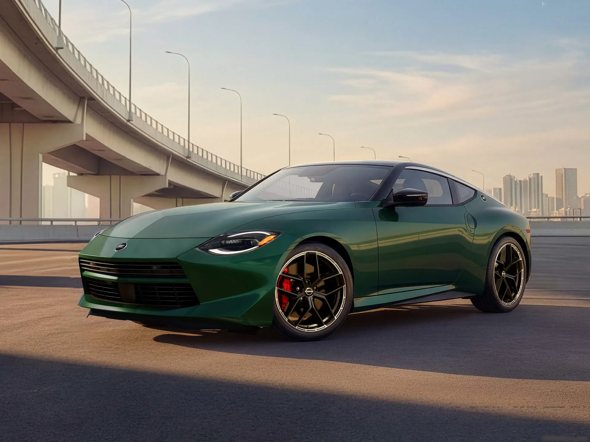 Nissan Z Performance (2027)