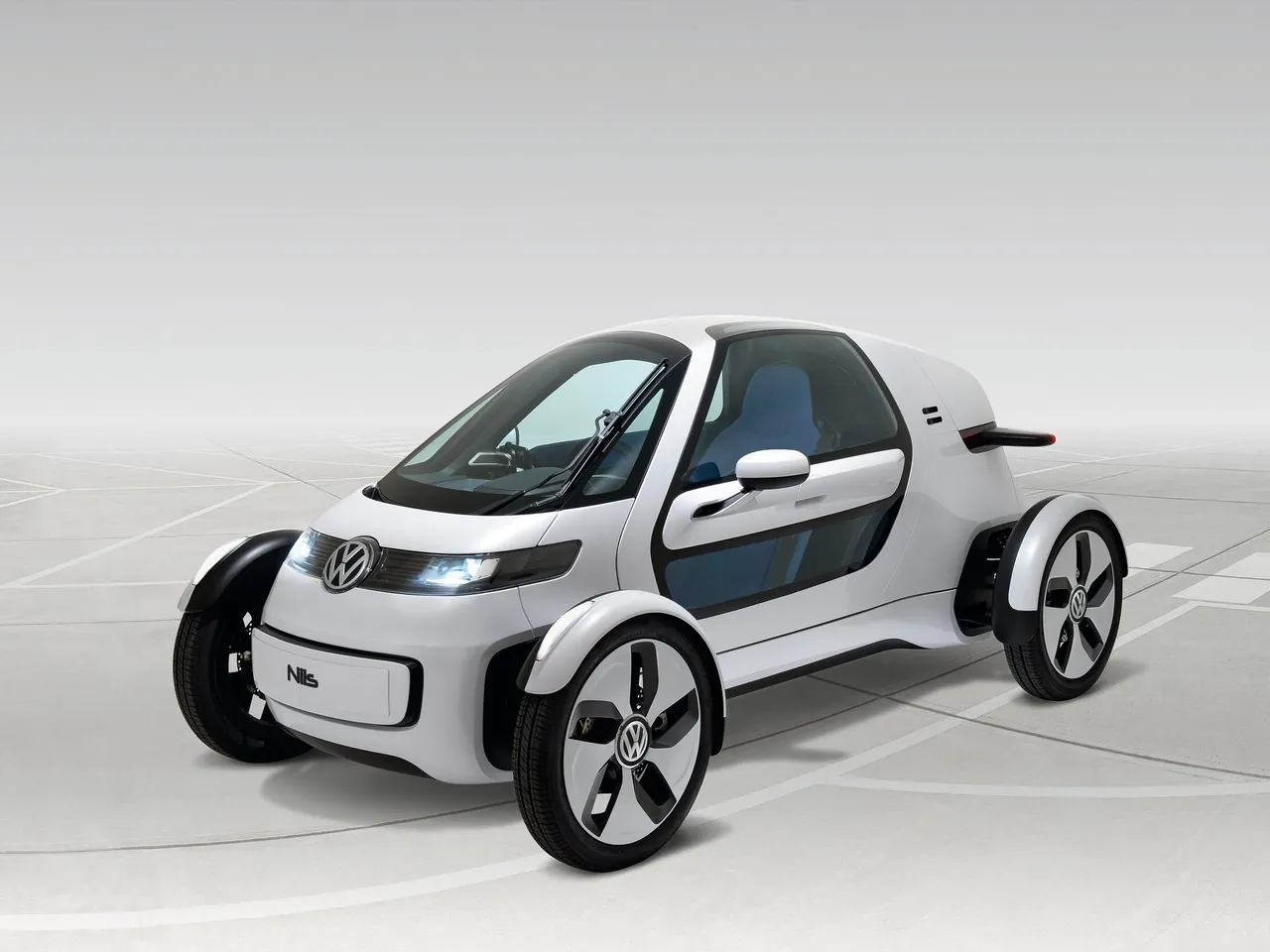 Volkswagen NILS Concept (2011)