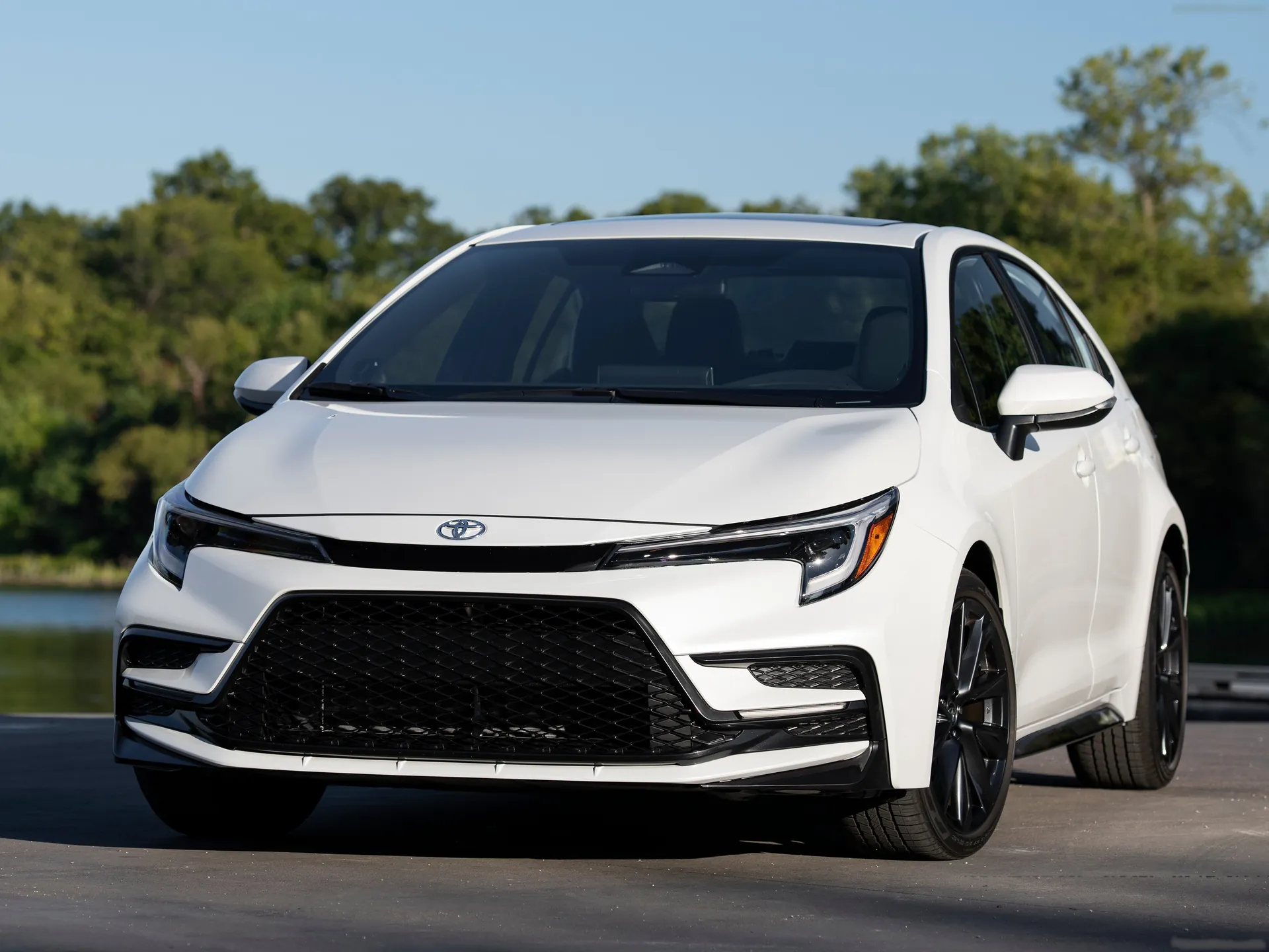 Toyota Corolla Sedan (2023)