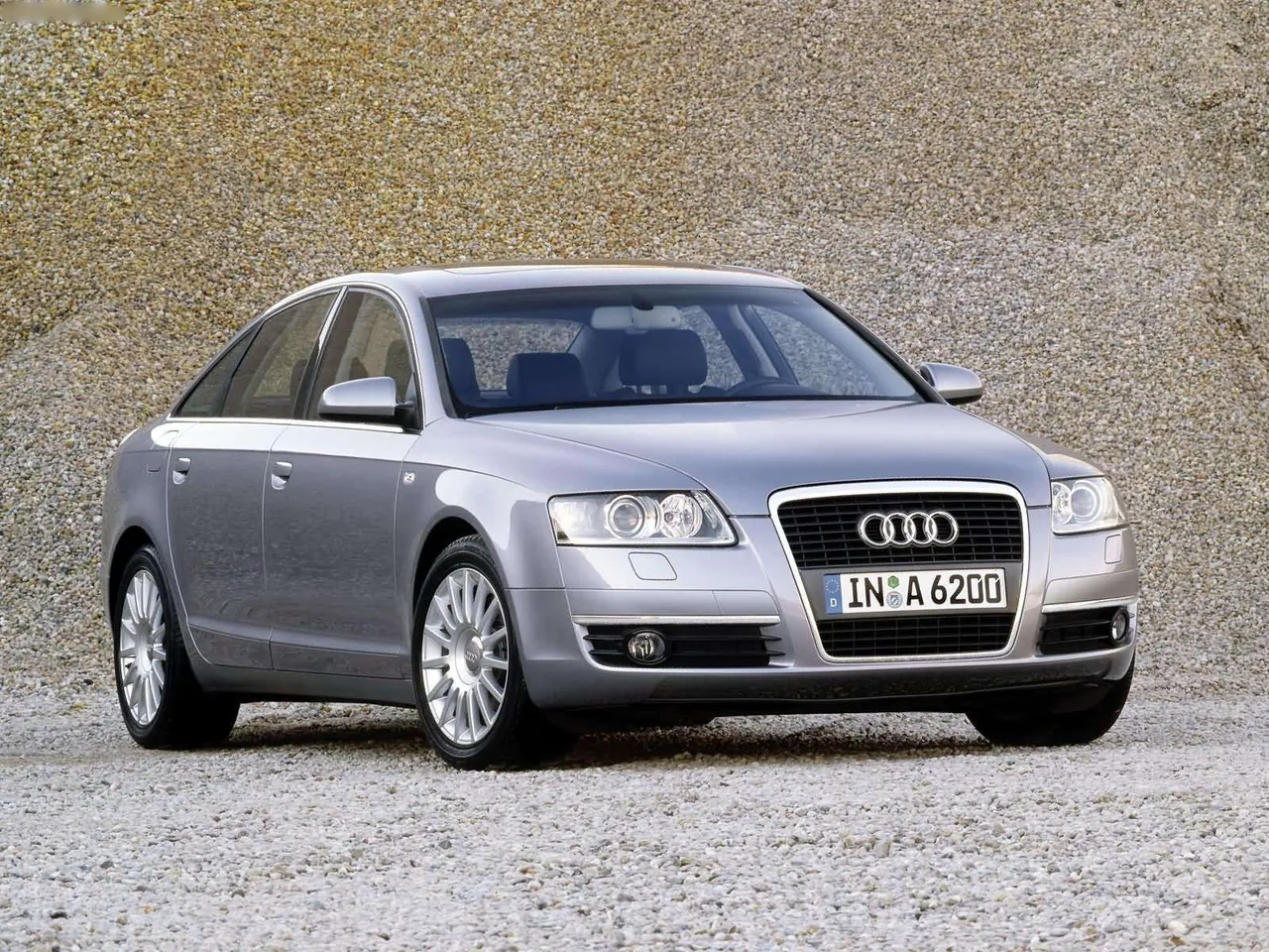 Audi A6 3.2 (2005)