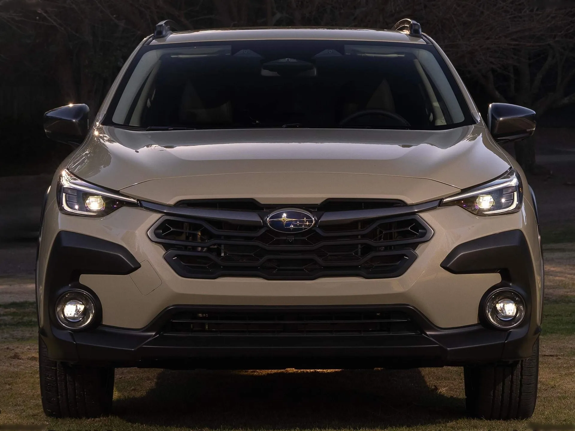 Subaru Crosstrek Hybrid (2026) – zepředu