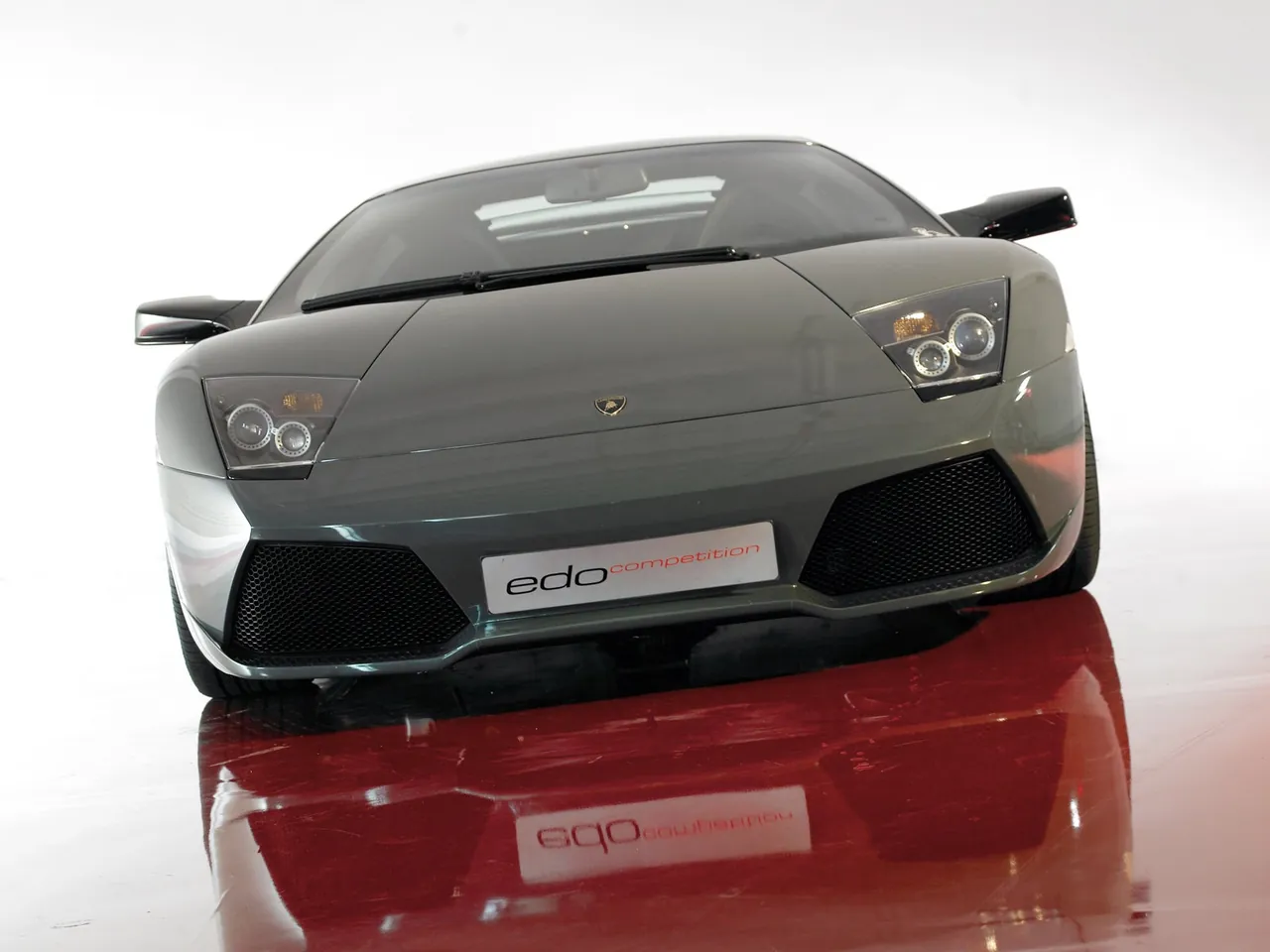 Edo Lamborghini Murcielago LP640 (2007) – zepředu