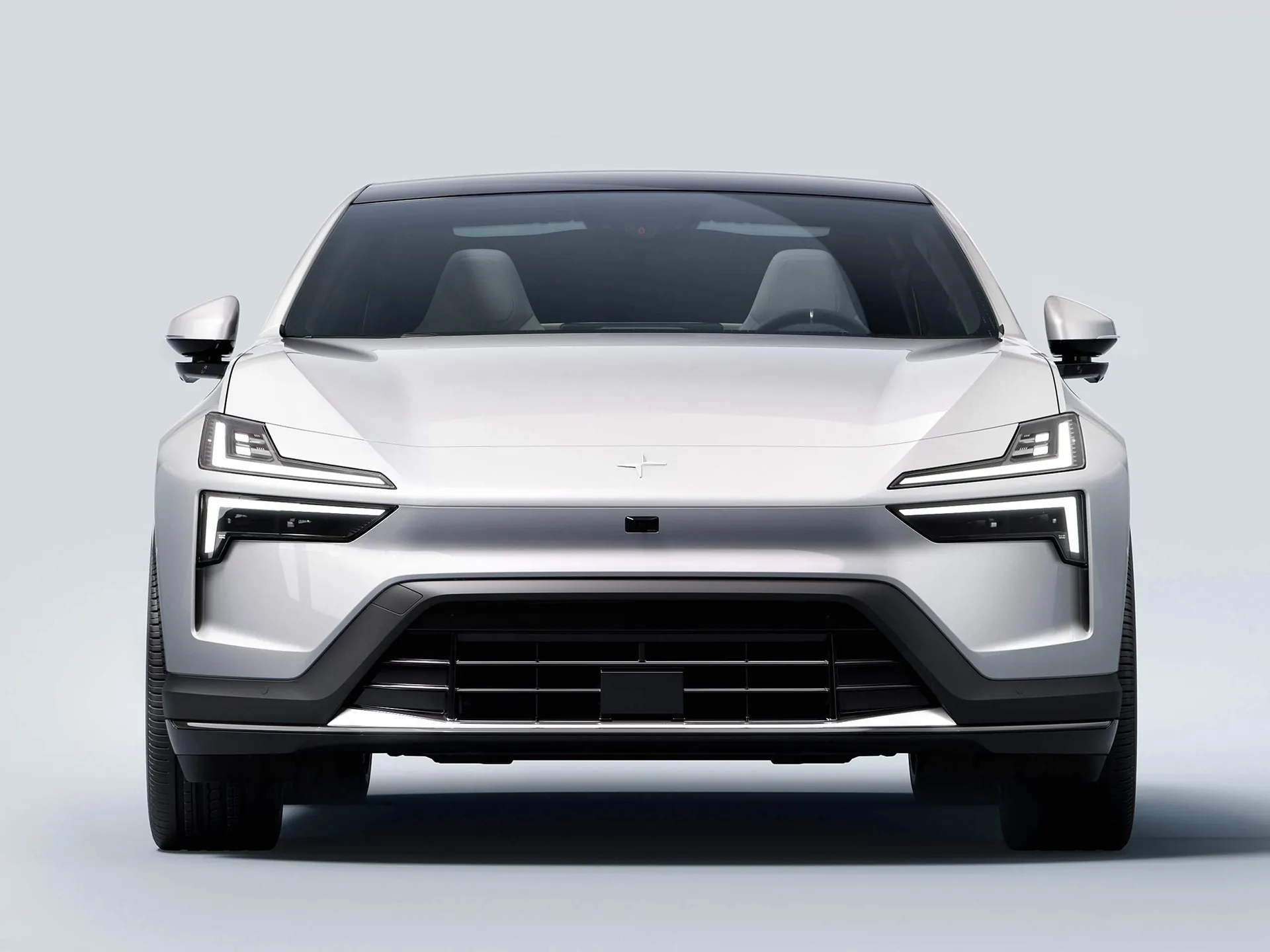 Polestar 4 (2024) – zepředu